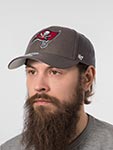Бейсболка 47 BRAND арт. F-MVP30WBV-CC Tampa Bay Buccaneers NFL (серый)